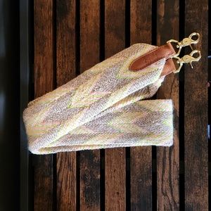 SALT crossbody strap